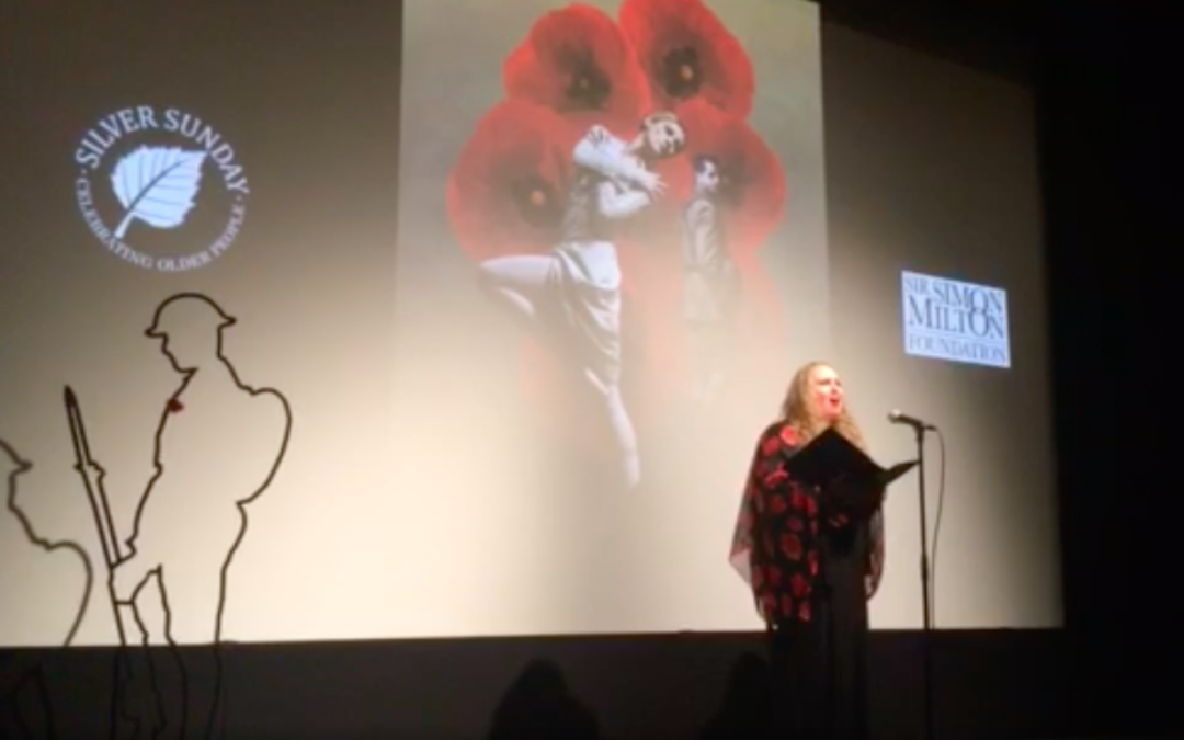 Commemoration of Remembrance with the New English Ballet Theatre