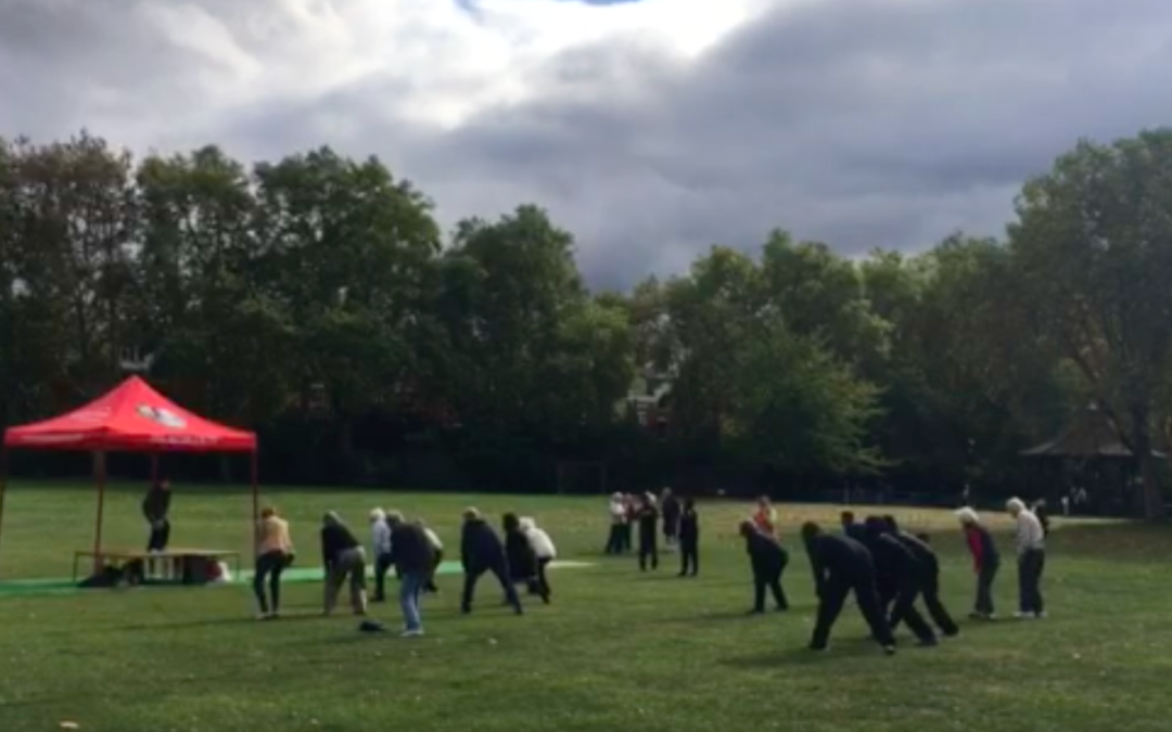 Tai Chi with Active Westminster