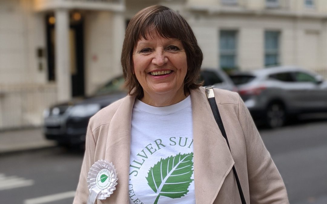 Silver Sunday Founder receives Prime Minister’s Award