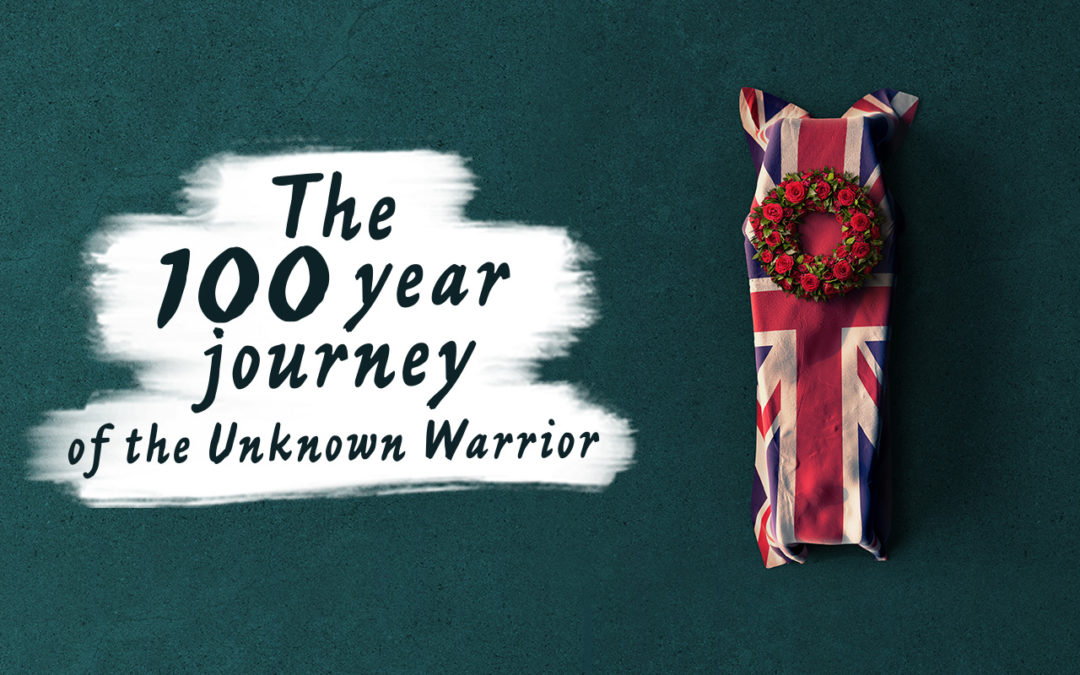 Centenary of the burial of the Unknown Warrior