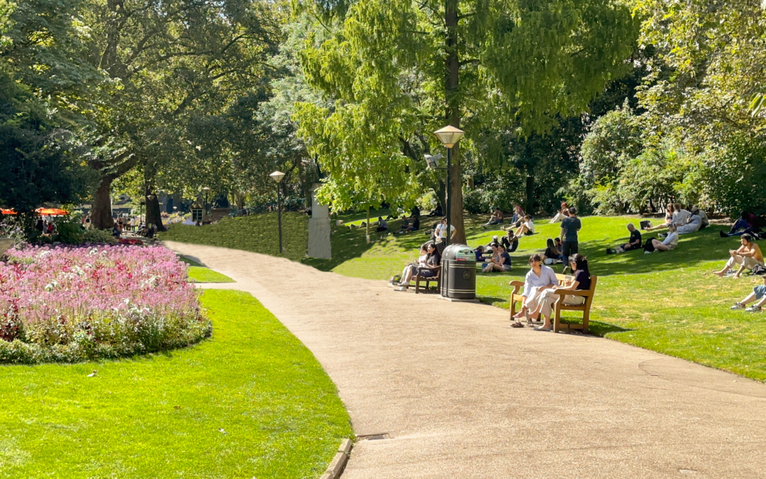 Walking Tour – Local Heroes in Westminster