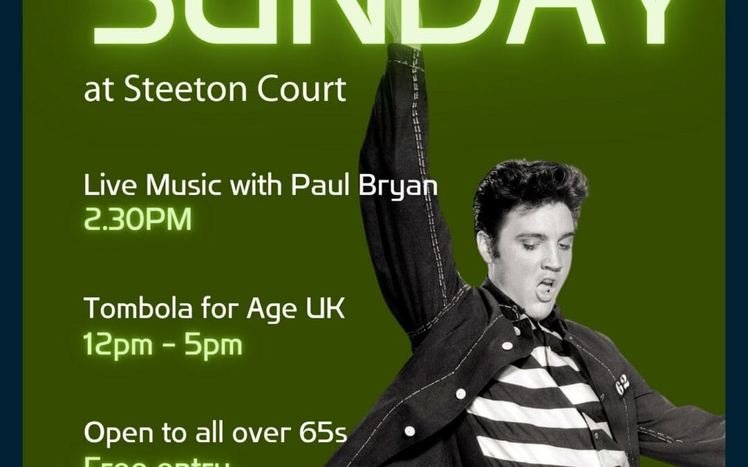 Silver Sunday at Steeton Court