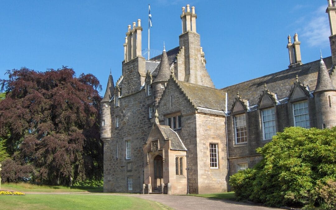 Lauriston Castle Tour