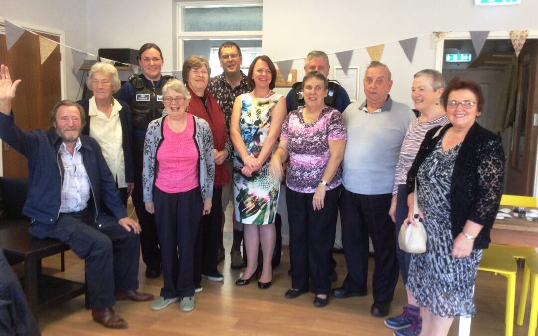 Bentswood Silver Sunday History & Tea