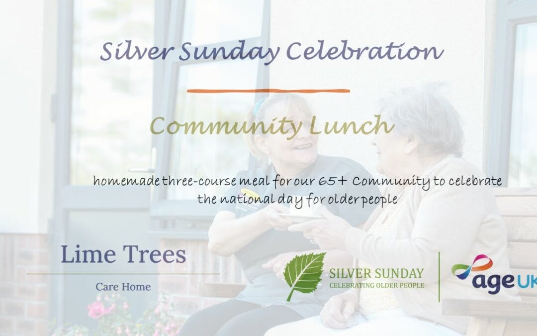 Lime Trees Community Lunch