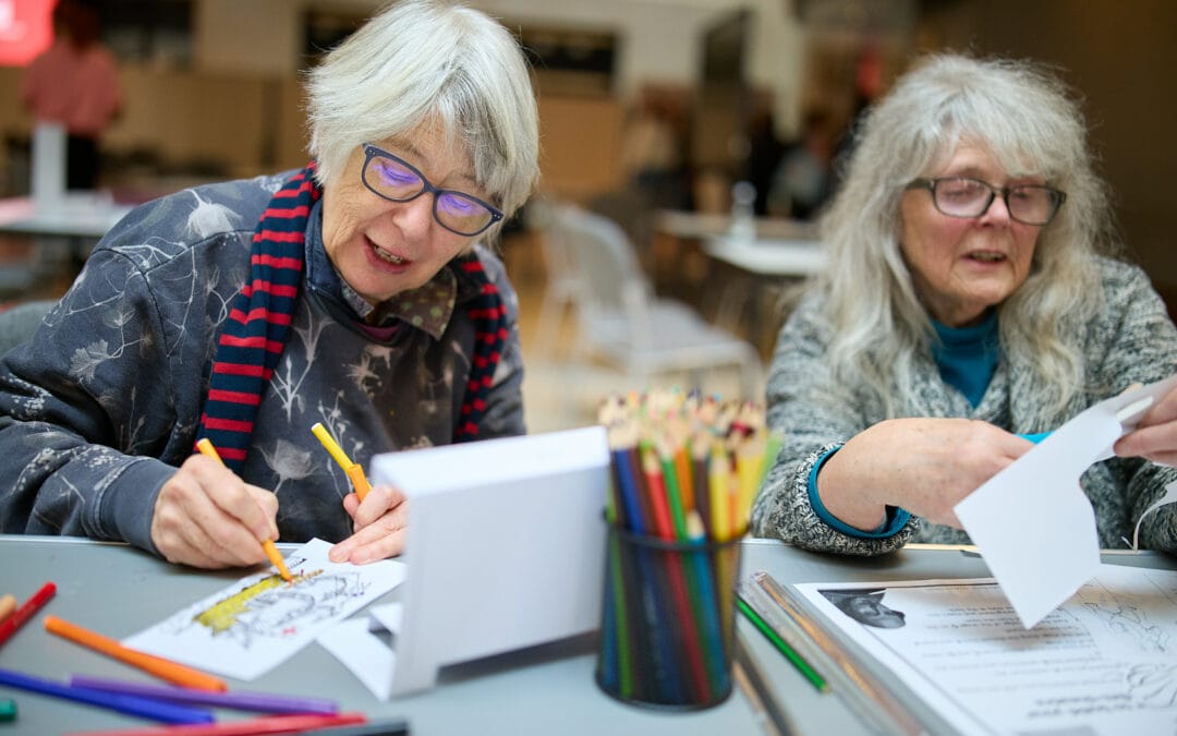 Silver Sunday at the Bodleian
