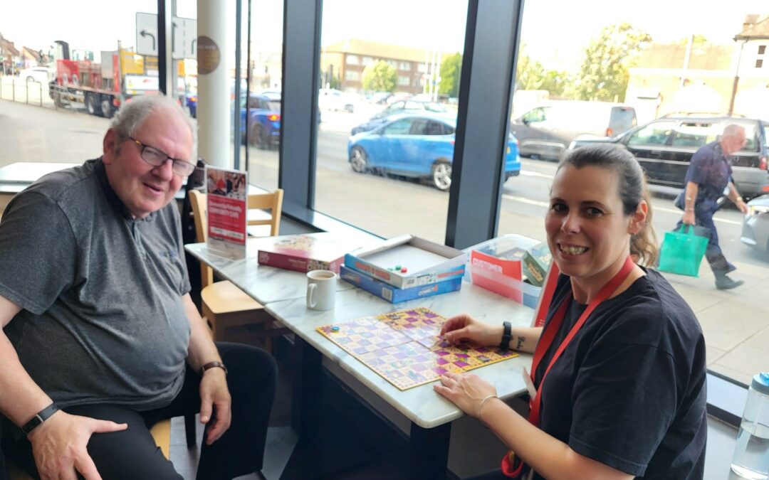 Community Cafe