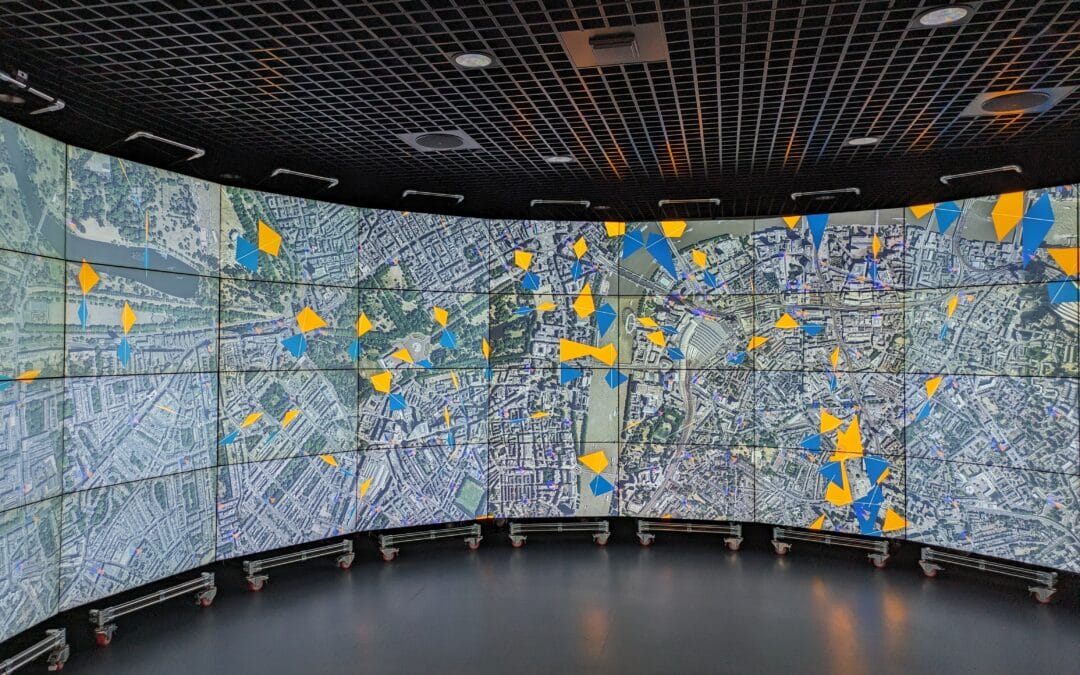 Dizzying Datasets at Imperial College