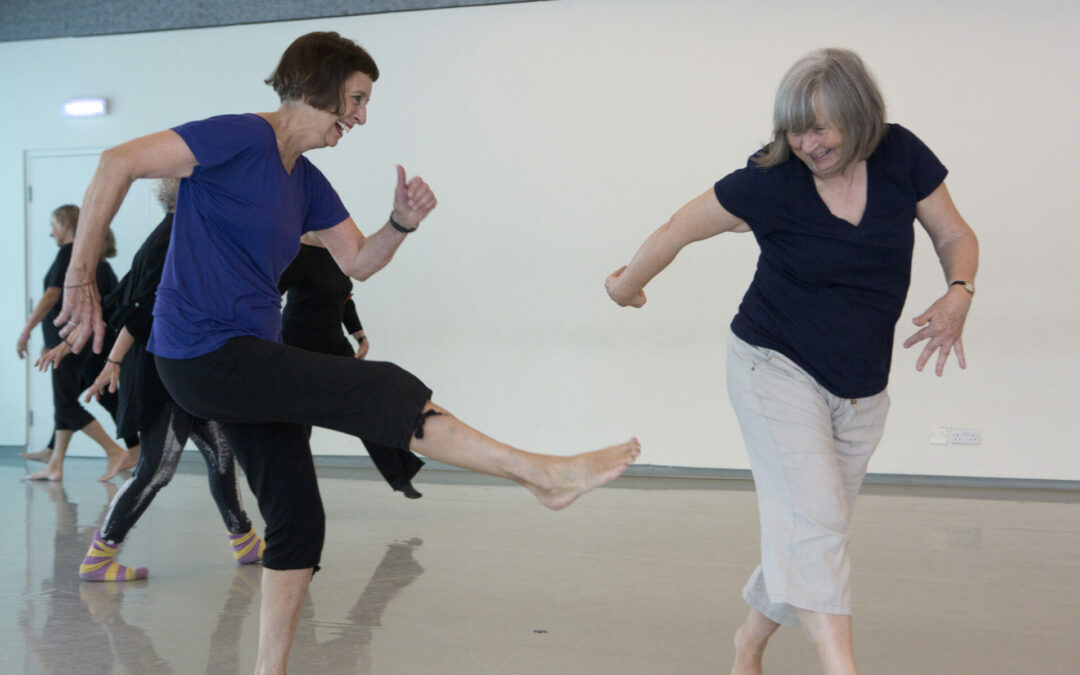 Music and Dance Workshop At Trinity Laban