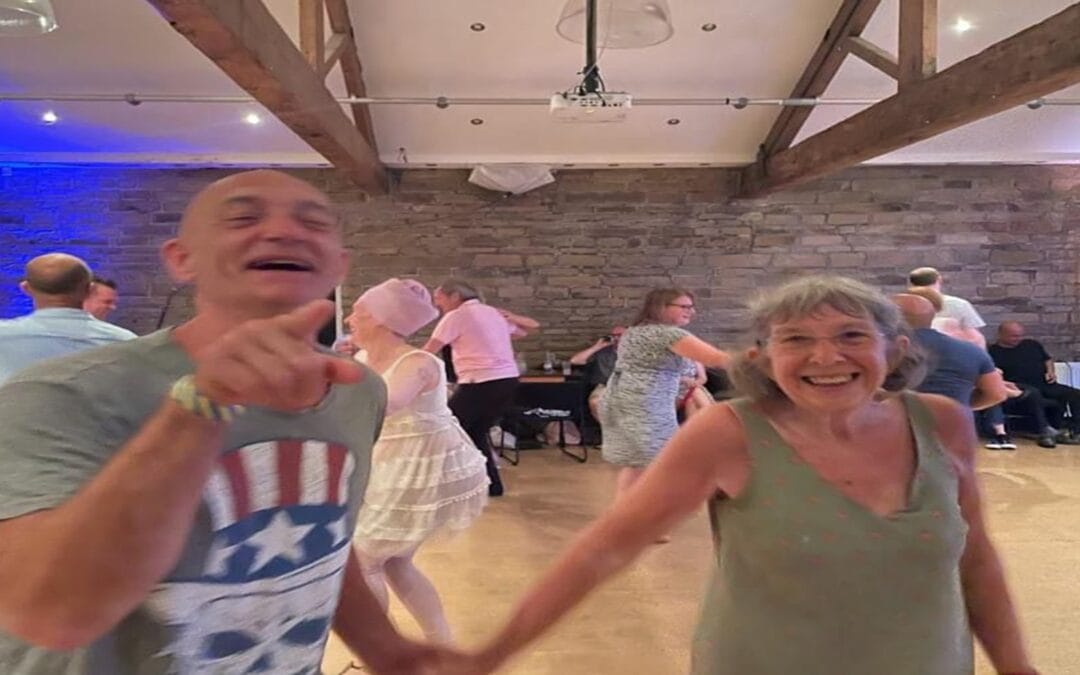 Free Salsa class – Absolute beginners