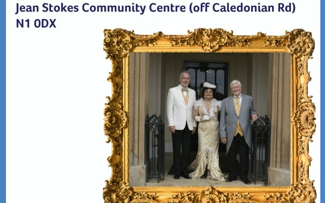 Silver Sunday concert with Connaught Opera