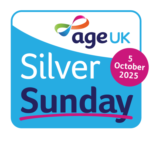 AgeUK Silver Sunday