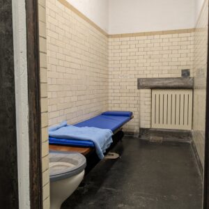 Bow Street Museum of Crime and Justice – tea, talk and tour