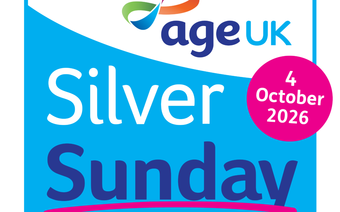 Age UK’s Silver Sunday 2026 Logo Full Date (CMYK)