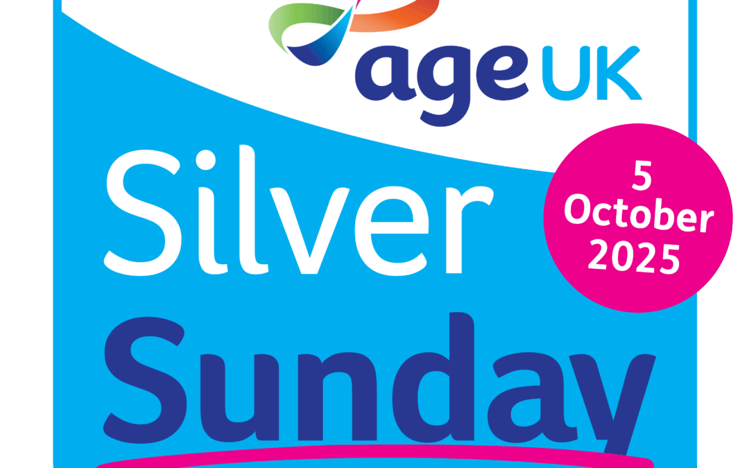 Age UK’s Silver Sunday 2025 Logo Full Date (CMYK)