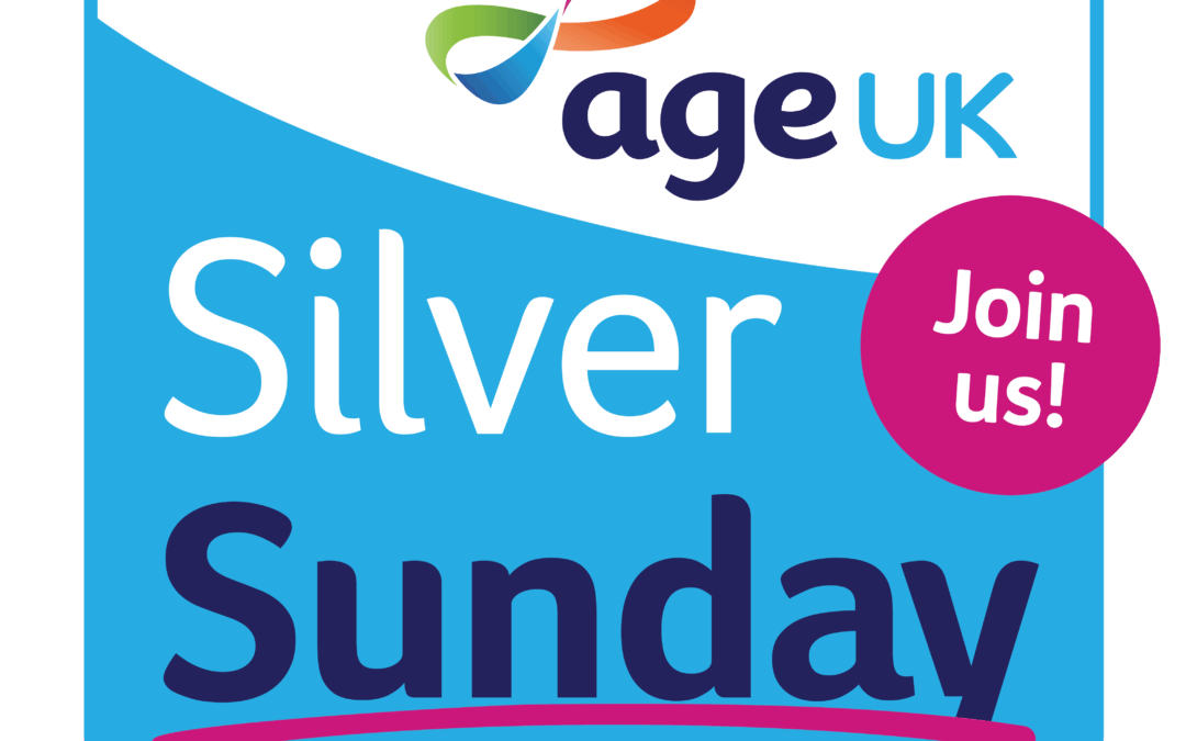 Age UK’s Silver Sunday logo – Join us (RGB)