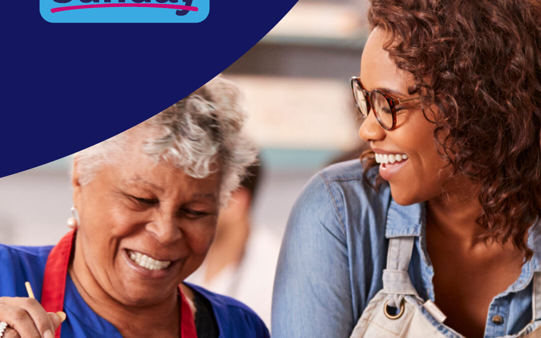 Age UK’s Silver Sunday 2025 Social Post 4