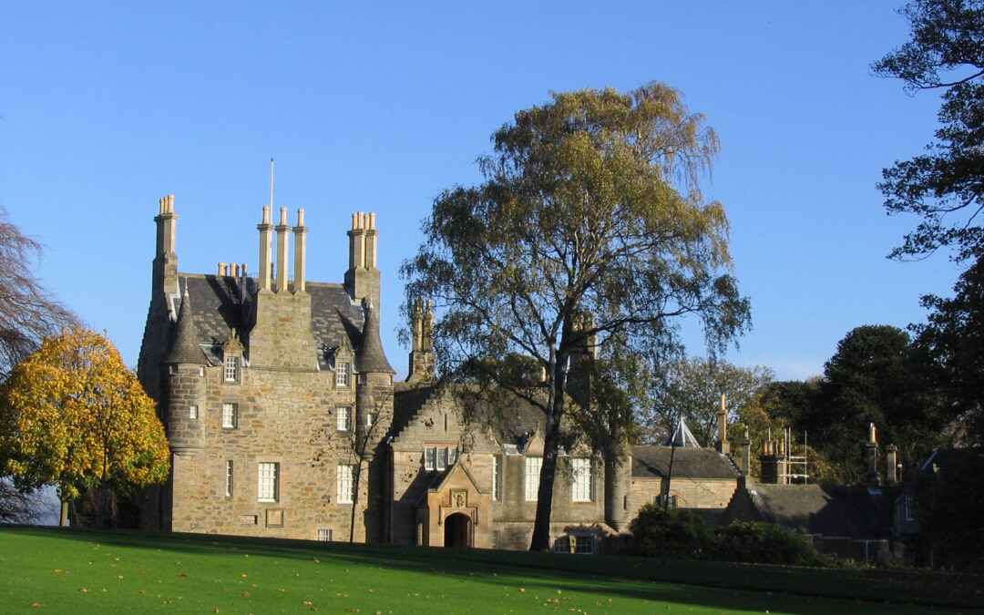 Lauriston Castle Tour