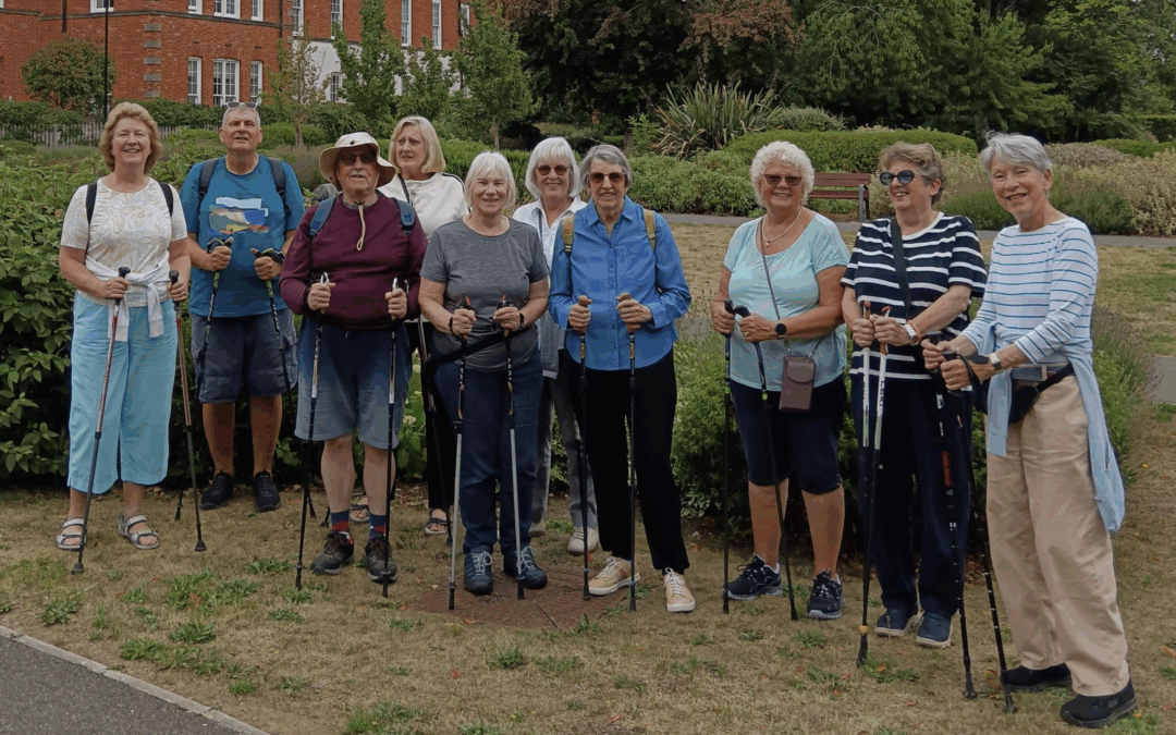 Walk, Talk and Tea – Littlehampton