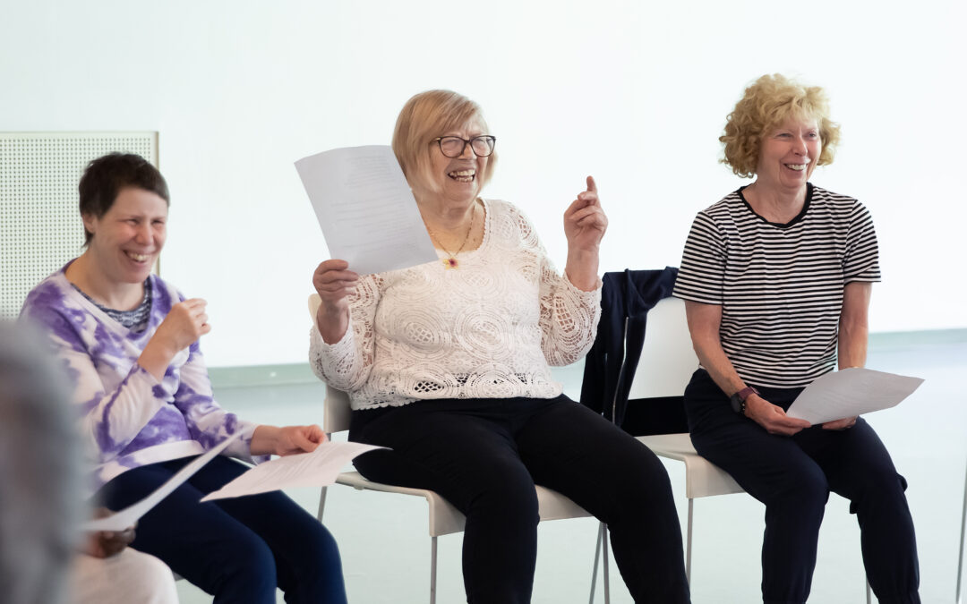 Music and dance workshops at Trinity Laban