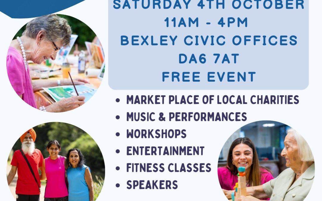 Ageing Well event