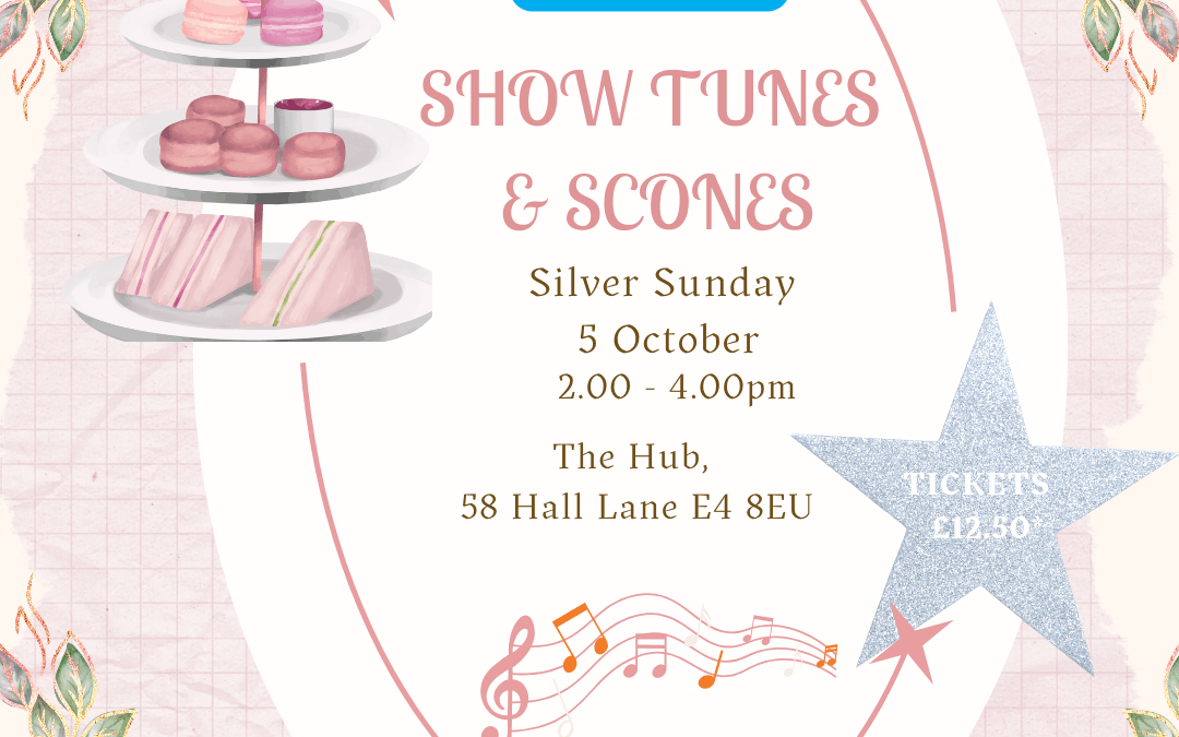 Show Tunes & Scones