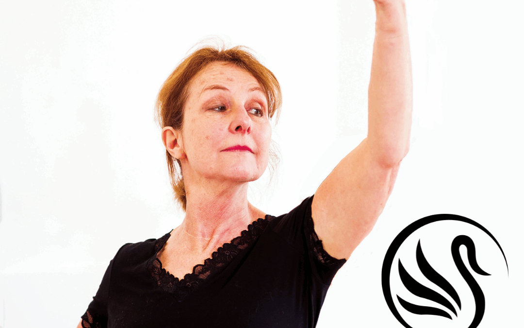 Silver Swans® online complete beginner ballet class – 2025