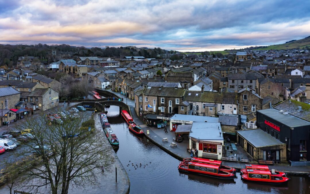 Let’s Walk! Skipton (Silver Sunday Walk)