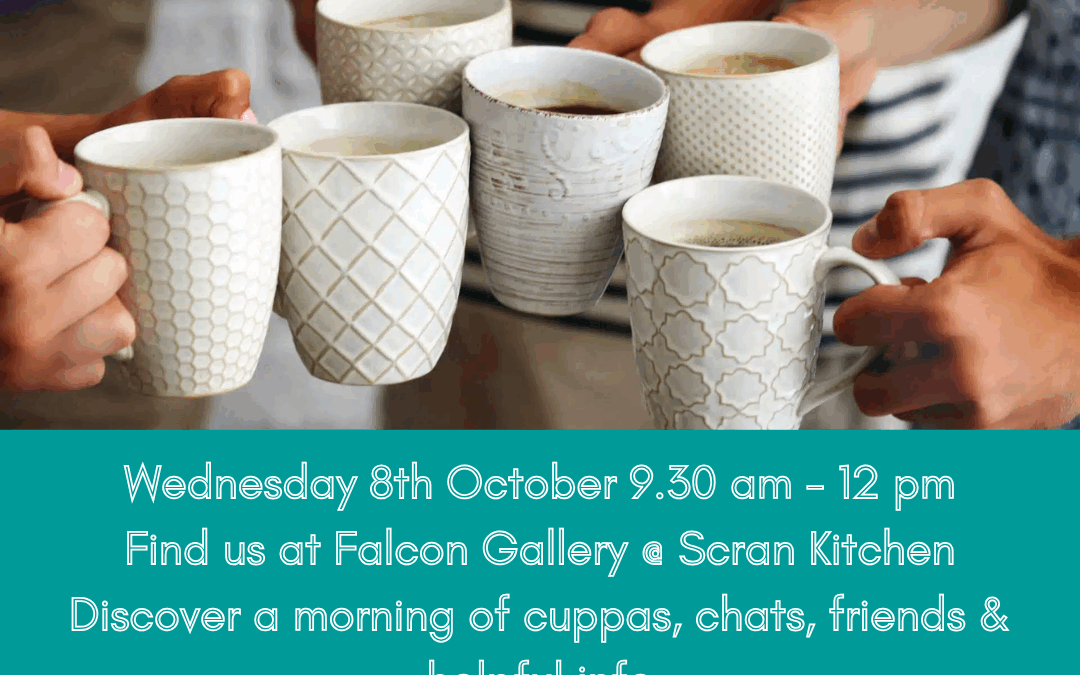 Community Coffee Morning – Silver Edition