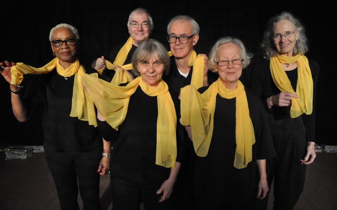 Tea Break Theatre – Weekly Friday Sessions