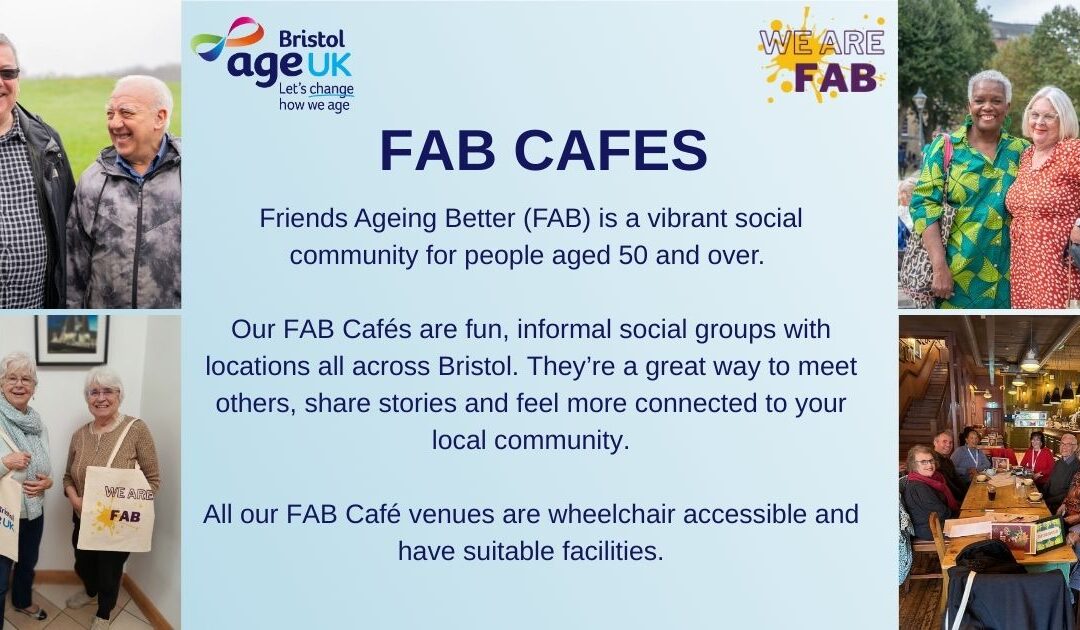 FAB Cafe St Werburghs