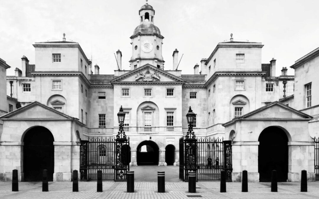 Horse Guards Tour