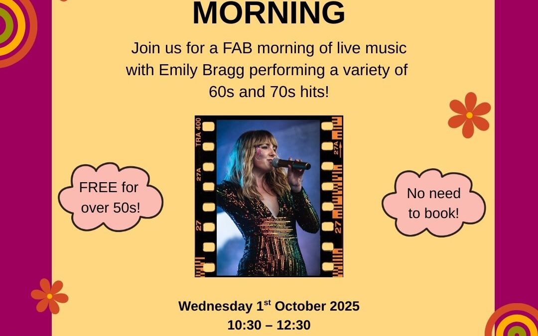 FAB Retro Music Morning