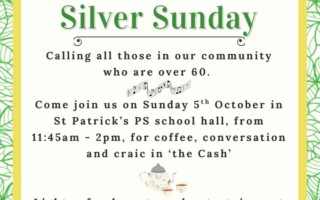FOSPA’s Silver Sunday