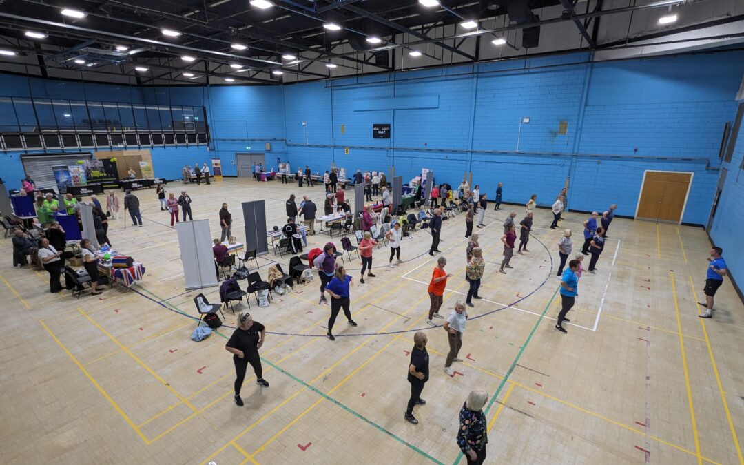 Wellbeing Fayre