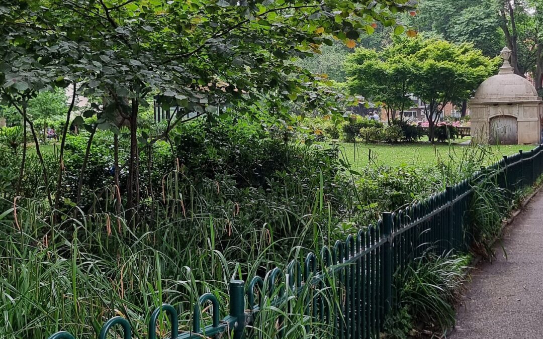Guided Walk – Shadows of the Past in Marylebone