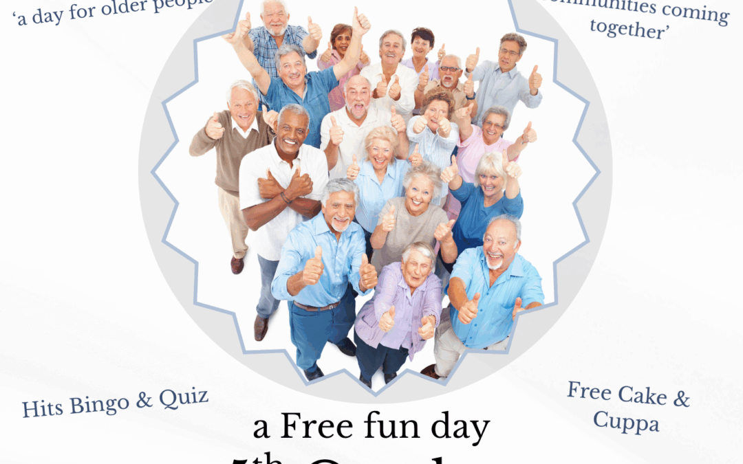 Silver Sunday with Age UK Bury