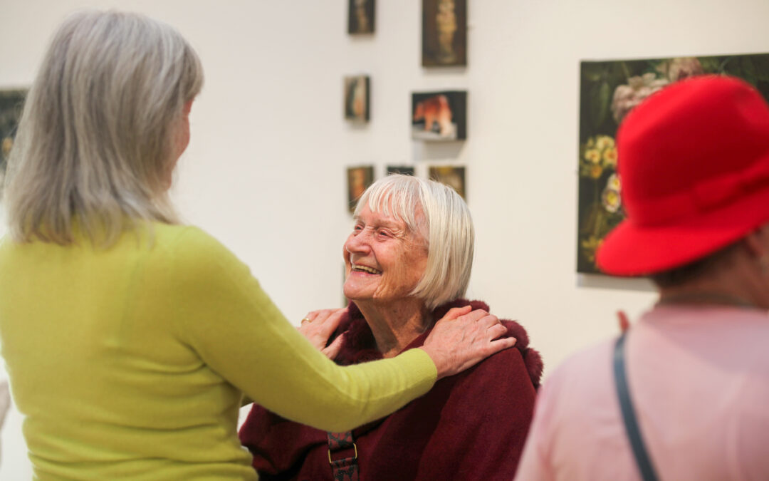 Silver Sunday drop-in workshops at RWA