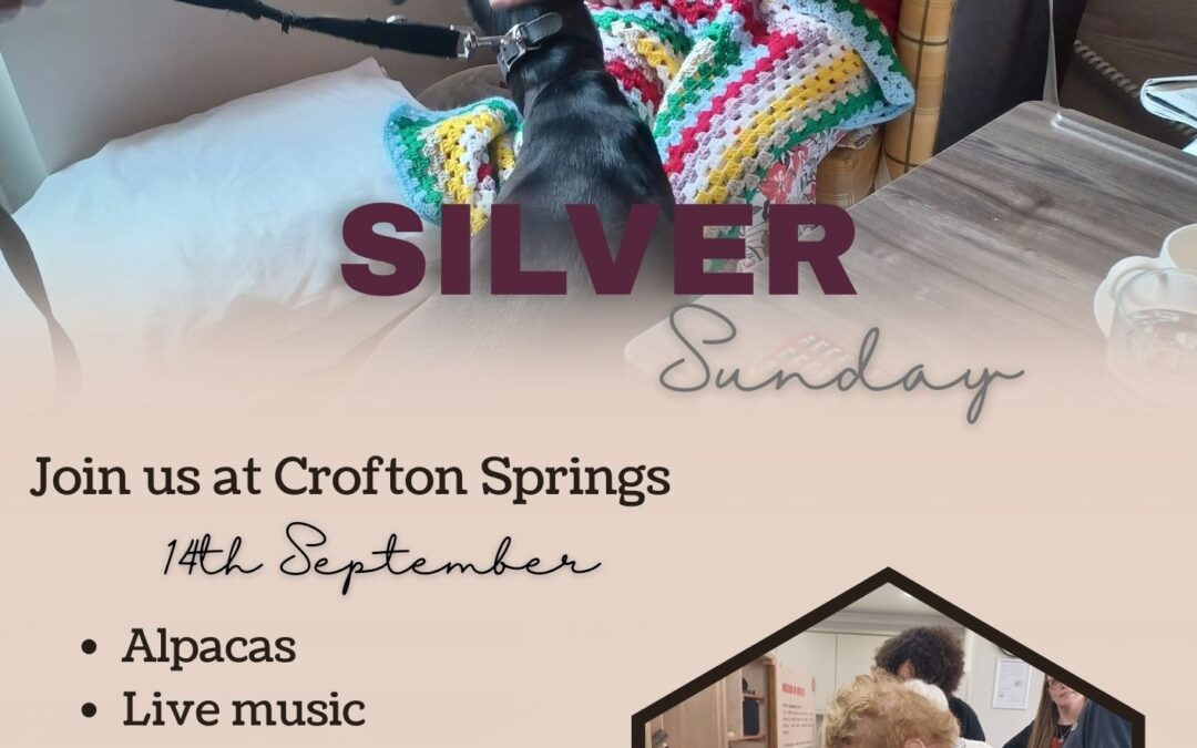Silver Sunday at Crofron Springs