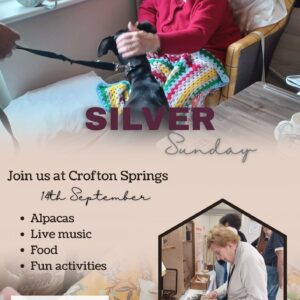 Silver Sunday at Crofron Springs