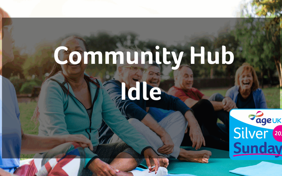 Coffee Morning – Idle Age UK Bradford District