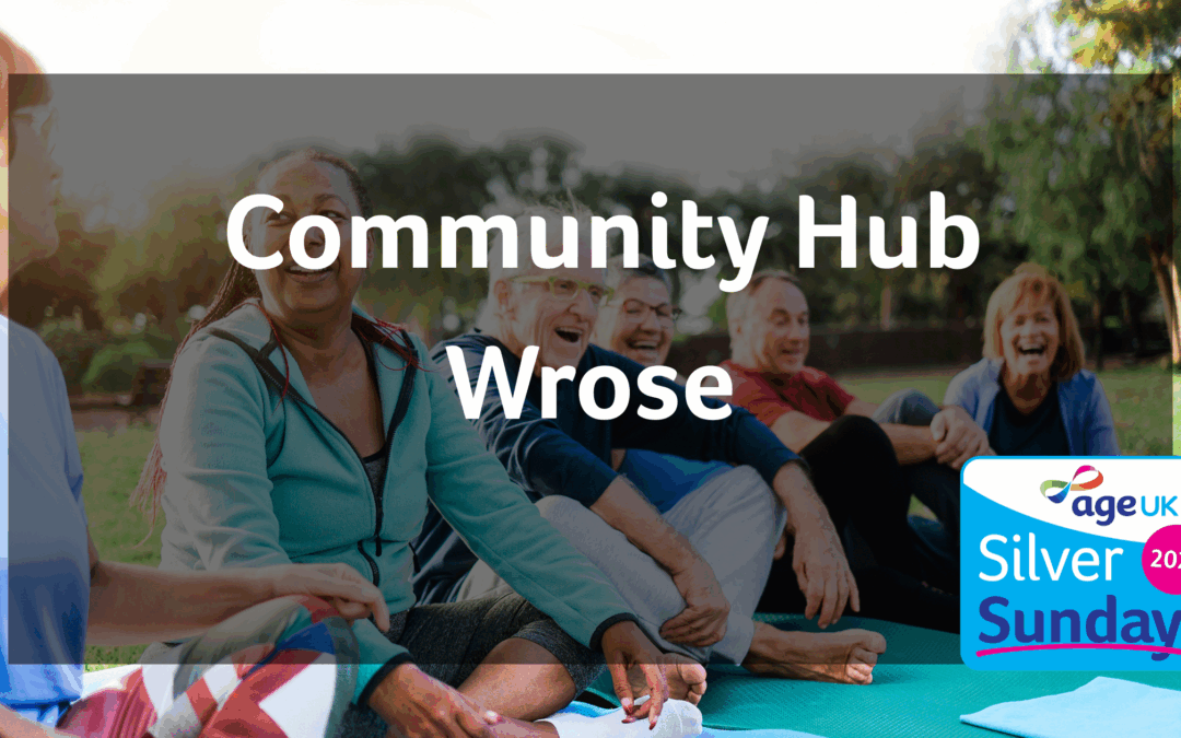 Coffee Morning – Wrose Community Hub