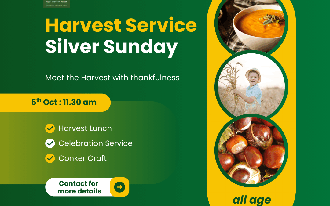 Harvest Celebration Lunch