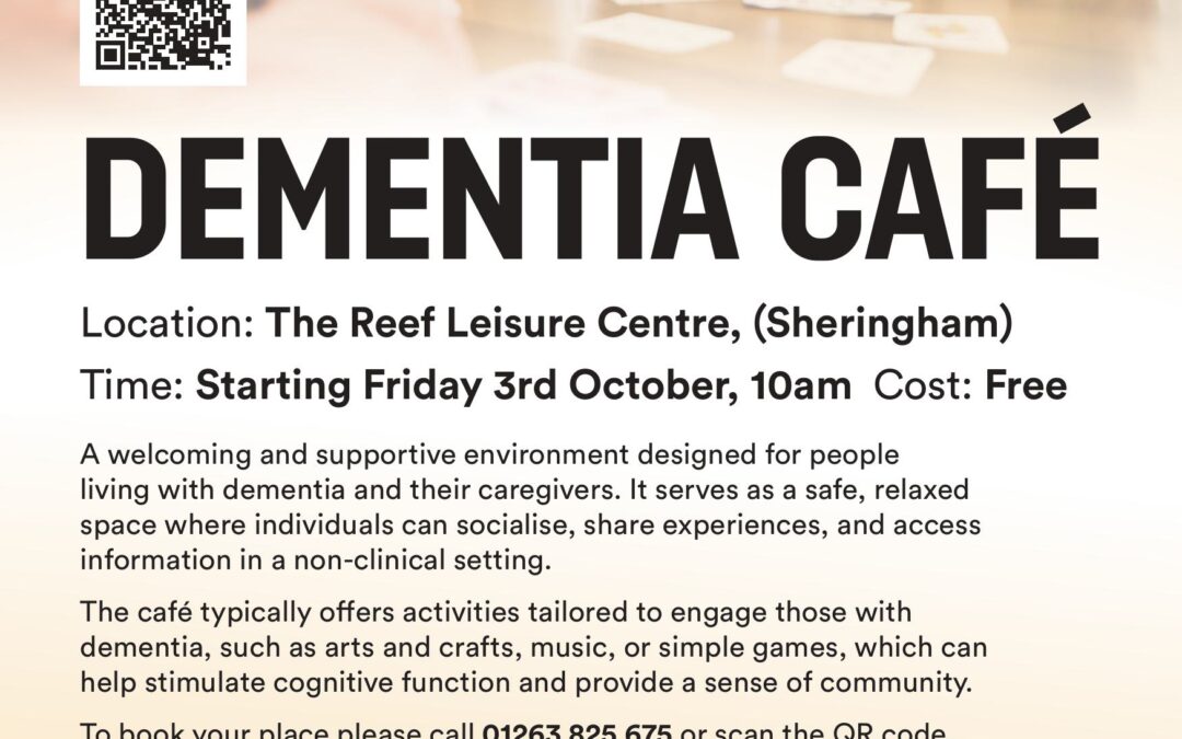 Dementia Cafe