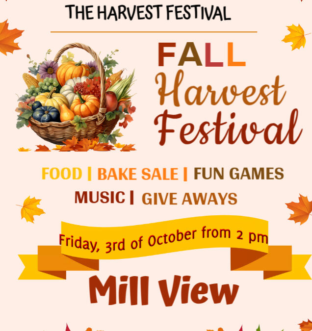 Harvest Festival