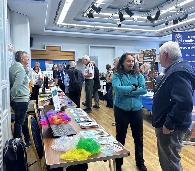 Silver Sunday Fair