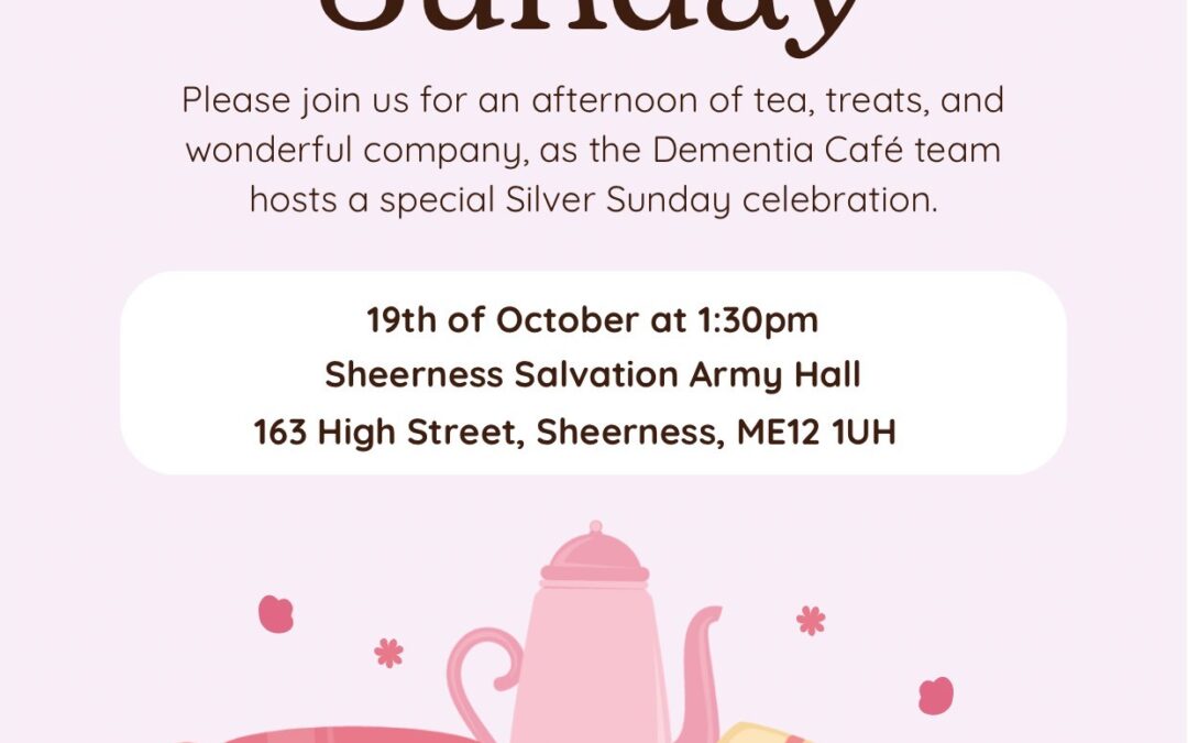 Silver Sunday Celebration