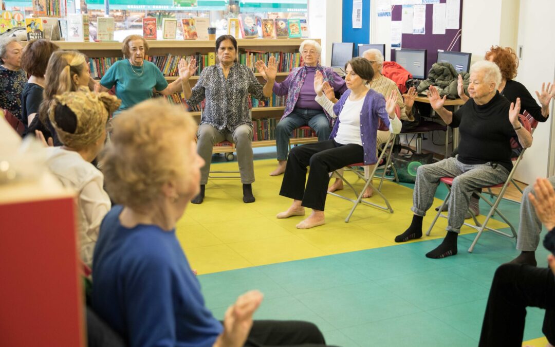 Chair Yoga_St John’s Wood Library_SS 2019 (6)