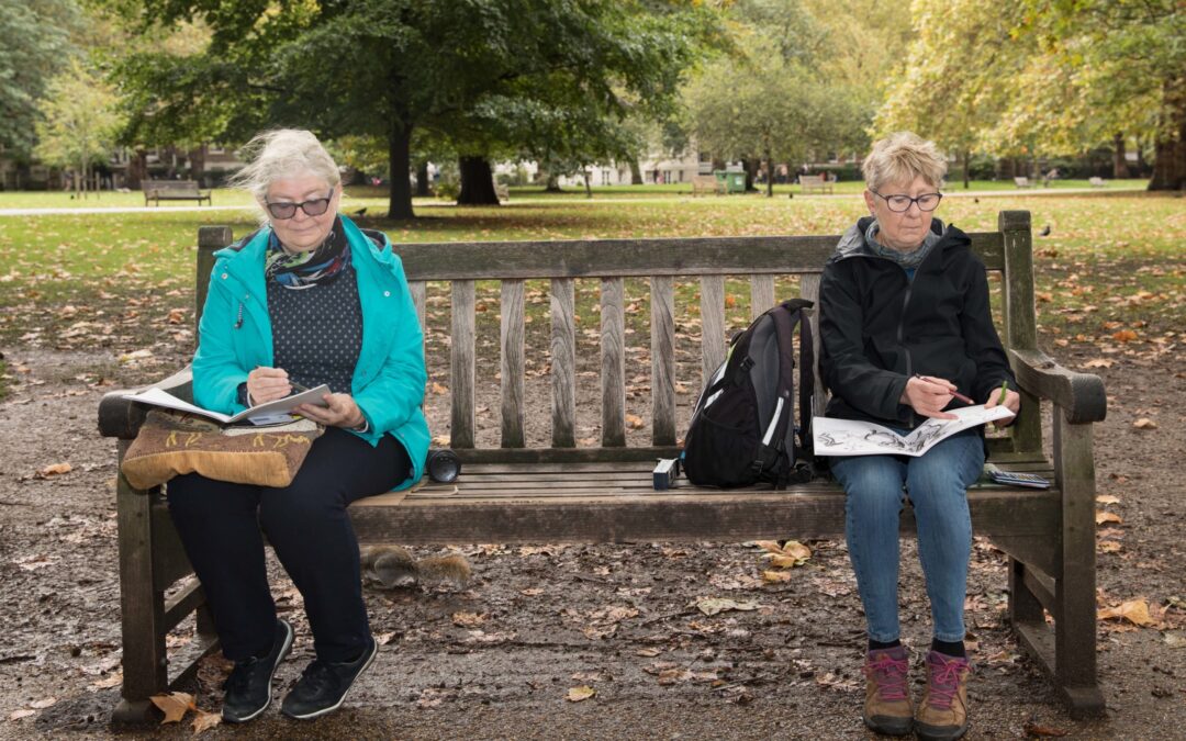 Drawing in the Park_Mall Galleries_SS 2019 (25)